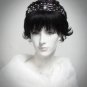 Bridal bridesmaid Wedding Comb,Crystal Bridal Headband,Rhinestones,Simple Bride Headband 7301