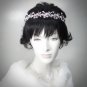 Bridal Headband,Bridal bridesmaid Wedding Band, Rhinestones Alloy Floral Bride Headband 2016