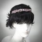 Bridal Headband,Bridal bridesmaid Wedding Band, Rhinestones Alloy Floral Bride Headband 701R
