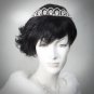 Bridal Headpiece ,Bridal bridesmaid Wedding Tiara ,Vintage Rhinestones Alloy Bride Headband 1089