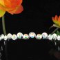 Bridal Headpiece ,Bridal bridesmaid Wedding Tiara ,Iridescent Rhinestones Bride Headband 174ab
