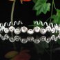 Bridal Headpiece ,Bridal bridesmaid Wedding Tiara ,Iridescent Rhinestones Bride Headband 174s