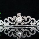 Bridal Headpiece,Bridesmaid Wedding Tiara,Fancy Floral Bridal Tiara 3330