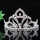 Bride Bridal Headpiece,Bridesmaid Wedding Tiara,Huge Bridal Tiara 6232