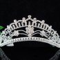 Bride Bridal Headpiece,Bridesmaid Wedding Tiara,Filigree floral Bridal Tiara 8501