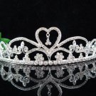 Bride Bridal Headpiece,Bridesmaid Wedding Tiara,Filigree floral Bridal Tiara 8758