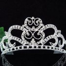 Sweetheart Bride Bridal Headpiece,Bridesmaid Wedding Tiara,Bridal Tiara 8998