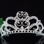 Sweetheart Bride Bridal Headpiece,Bridesmaid Wedding Tiara,Bridal Tiara 8998