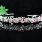 Cute Alloy Butterfly Bride Bridal Headband,Bridesmaid Wedding Tiara,Bridal Tiara 696