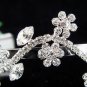 Bride Bridal Silver Serpent headband Bridesmaid Wedding Tiara,Bridal Tiara 149