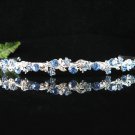 Elegant Pageant Bridal Wedding Princess Rhinestone Tiara Crown Headband,Bridal Tiara 64B