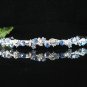 Elegant Pageant Bridal Wedding Princess Rhinestone Tiara Crown Headband,Bridal Tiara 64B