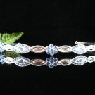 Elegant Pageant Bridal Wedding Princess Rhinestone Tiara Crown Headband,Bridal Tiara 70B