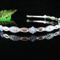 Elegant Pageant Bridal Wedding Princess Rhinestone Tiara Crown Headband,Bridal Tiara 70B