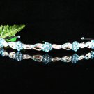 Elegant Pageant Bridal Wedding Princess Rhinestone Tiara Crown Headband,Bridal Tiara 78B