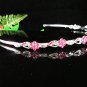 Elegant Pageant Bridal Wedding Princess Rhinestone Tiara Crown Headband,Bridal Tiara 78P