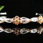 Elegant Pageant Bridal Wedding Princess Rhinestone Tiara Crown Headband,Bridal Tiara 78Y