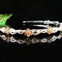 Elegant Pageant Bridal Wedding Princess Rhinestone Tiara Crown Headband,Bridal Tiara 78Y