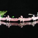 Elegant Pageant Bridal Wedding Princess Rhinestone Tiara Crown Headband,Bridal Tiara 84P
