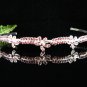Elegant Pageant Bridal Wedding Princess Rhinestone Tiara Crown Headband,Bridal Tiara 84PU