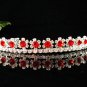 Elegant Pageant Bridal Wedding Princess Rhinestone Tiara Crown Headband,Bridal Tiara 6R