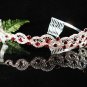 Elegant Pageant Bridal Wedding Princess Rhinestone Tiara Crown Headband,Bridal Tiara 544R