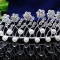 Elegant Pageant Bridal Tiara Wedding Princess Rhinestone Crown Headband,Bridal Tiara 100