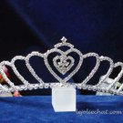 Elegant Pageant Bridal Tiara Wedding Princess Rhinestone Crown Headband,Bridal Tiara 64
