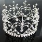 Elegant Pageant Bridal Tiara Wedding Princess Rhinestone Crown Headband,Bridal Tiara 4335