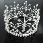 Elegant Pageant Bridal Tiara Wedding Princess Rhinestone Crown Headband,Bridal Tiara 4335