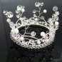 Elegant Pageant Bridal Tiara Wedding Princess Rhinestone Crown Headband,Bridal Tiara 4214p