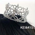 Elegant Pageant Bridal Tiara Wedding Princess Rhinestone Crown Headband,Bridal Tiara 184s
