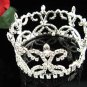 Elegant Pageant Bridal Tiara Wedding Princess Rhinestone Crown Headband,Bridal Tiara 184s