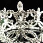 Elegant Pageant Bridal Tiara Wedding Princess Rhinestone Crown Headband,Bridal Tiara 184s