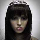 Stunning Crystal Rhinestone Bridal Tiara;Wedding regal 1039s