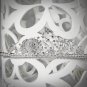 Stunning Crystal Rhinestone Bridal Tiara;Wedding regal 1039s