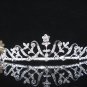 Silver Alloy Wedding Headpiece,Gorgeous Bridal Tiara,Floral Crown 1310