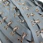 Hook and Eye Buckle Tape 36 inch ;Garment Accessories;Sewing Notion Tool Trim #HIgy