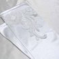 Finger-less Bridal Gloves ;Fancy Elbow Satin Bride Gloves #19W