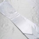 Finger-less Bridal Gloves ;Fancy Elbow Satin Bride Gloves #20W