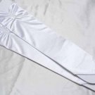 Finger-less Bridal Gloves ;Fancy Elbow Satin Bride Gloves #26w
