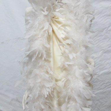 48g Turkey Feather Fringe ;Coque Rooster fluzzy Marabou feather boa #f50of