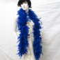 48g Turkey Feather Fringe ;Coque Rooster fluffy Marabou feather boa #f50ry