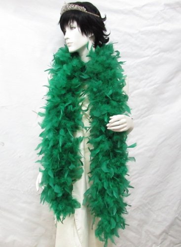 70g Turkey Feather Fringe ;Coque Rooster fluffy Thick Marabou feather boa #f70gr