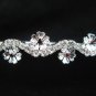 Bride Hair accessories ;Elegance Bridal Tiara;Silver Crystal Rhinestone Wedding Headband#1409r