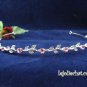 Fancy Silver Rhinestone Alloy Wedding Headband;Bride Hair accessories;Fancy Bridal Tiara#535p