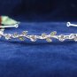 Fancy Silver Rhinestone Alloy Wedding Headband;Bride Hair accessories;Fancy Bridal Tiara#535s