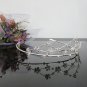 Floral Silver Rhinestone Wedding Headband;Bride Hair accessories;Fancy Crystal Bridal Tiara#784