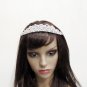 Rhinestone Wedding Tiara;Fancy Silver Crystal Bridal Tiara;Bride Hair accessories#4686