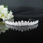 Elegance Bridesmaid Tiara;Occasion Crystal Bride headpiece ;Fancy Fashion Hair accessories #6958